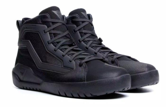 Моточеревики Dainese URBACTIVE GORE-TEX® SHOES BLACK/BLACK