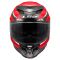 Мотошолом LS2 FF807 Dragon Trax Red