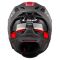 Мотошолом LS2 FF807 Dragon Trax Red
