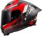 Мотошолом LS2 FF807 Dragon Trax Red