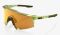 Окуляри Ride 100% Speedcraft - Matte Metallic Viperidae - Bronze Mirror Lens