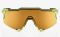 Окуляри Ride 100% Speedcraft - Matte Metallic Viperidae - Bronze Mirror Lens