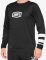Джерсі Ride 100% R-core Jersey Black