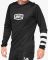 Джерсі Ride 100% R-core Jersey Black