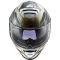 Мотошолом LS2 FF800 Storm Nerve White Antique Gold
