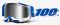 Окуляри 100% Racecraft 2 Goggle Isola - Flash Silver Lens