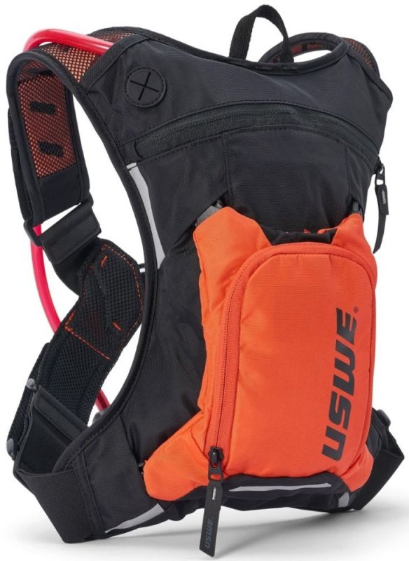 Рюкзак Uswe Moto Hydro 3l Hydration Pack Factory Orange
