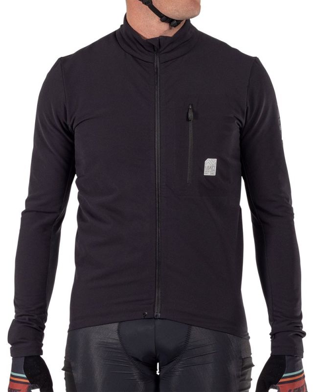 Куртка Leatt Mtb 4.0 Endurance Jacket Black