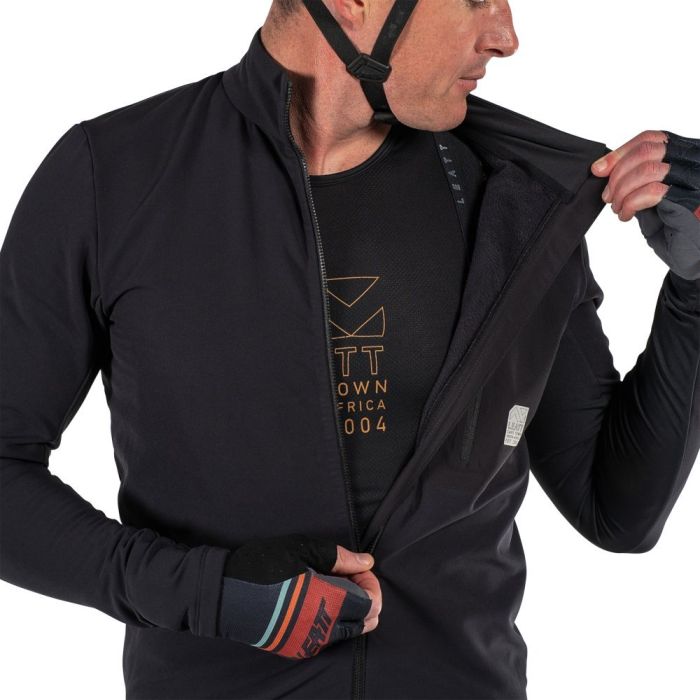 Куртка Leatt Mtb 4.0 Endurance Jacket Black