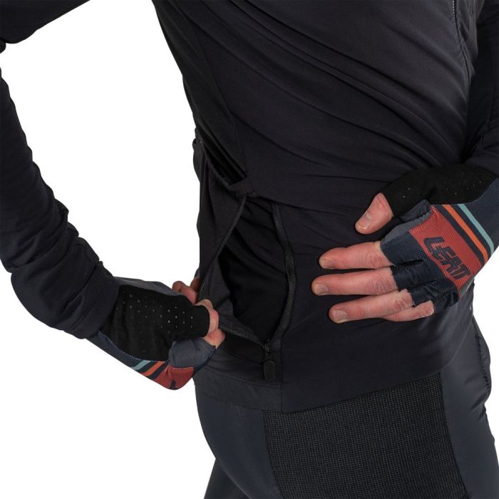 Куртка Leatt Mtb 4.0 Endurance Jacket Black