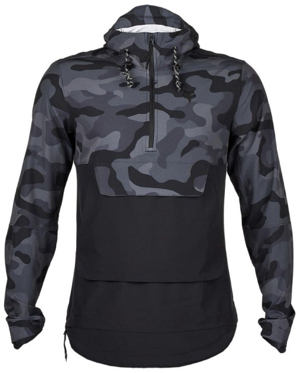 Куртка Fox Ranger Wind Pullover Camo