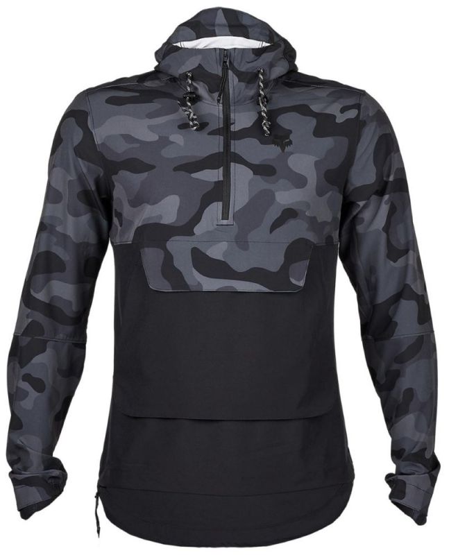 Куртка Fox Ranger Wind Pullover Camo