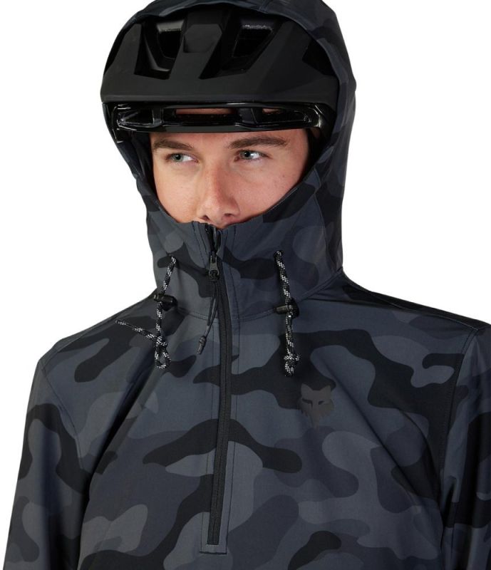 Куртка Fox Ranger Wind Pullover Camo