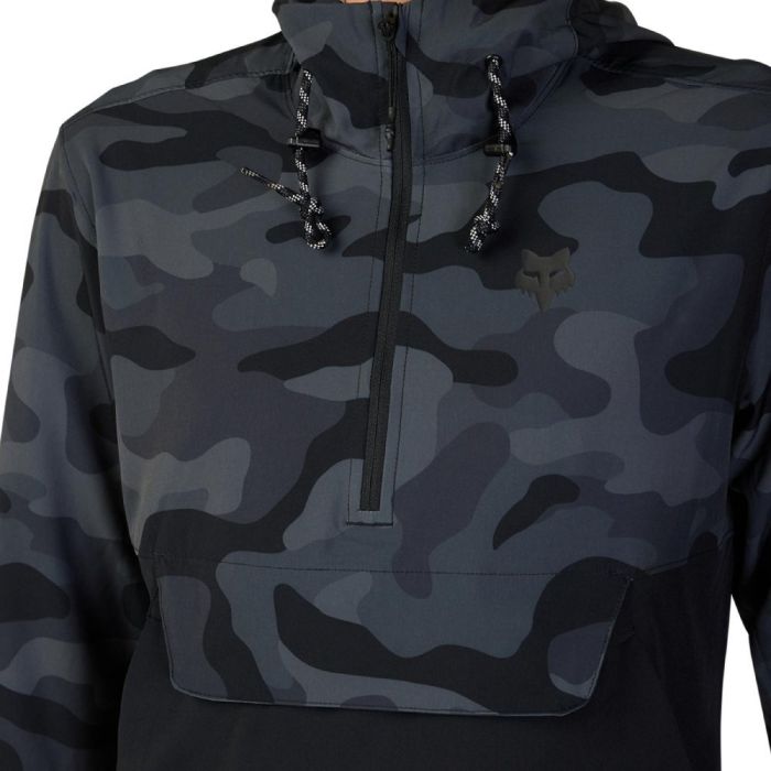 Куртка Fox Ranger Wind Pullover Camo