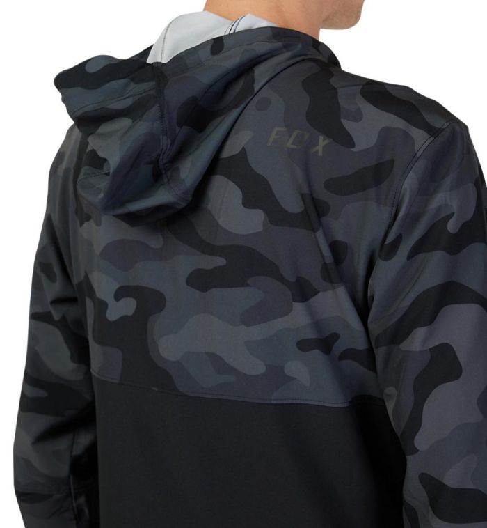 Куртка Fox Ranger Wind Pullover Camo