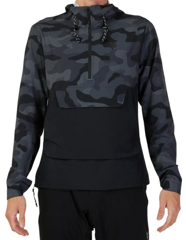 Куртка Fox Ranger Wind Pullover Camo