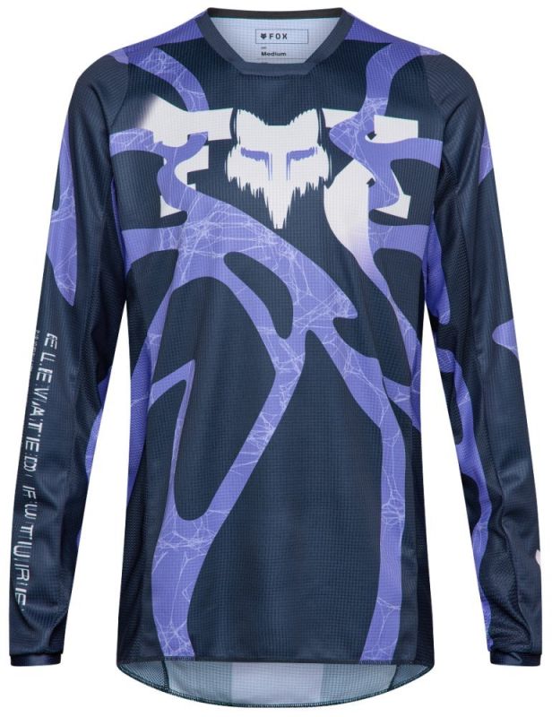 Джерсі Fox 180 Jersey - Diffuse Blueberry