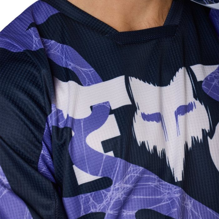 Джерсі Fox 180 Jersey - Diffuse Blueberry
