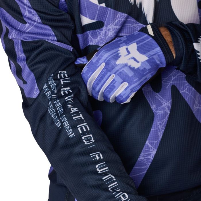 Джерсі Fox 180 Jersey - Diffuse Blueberry
