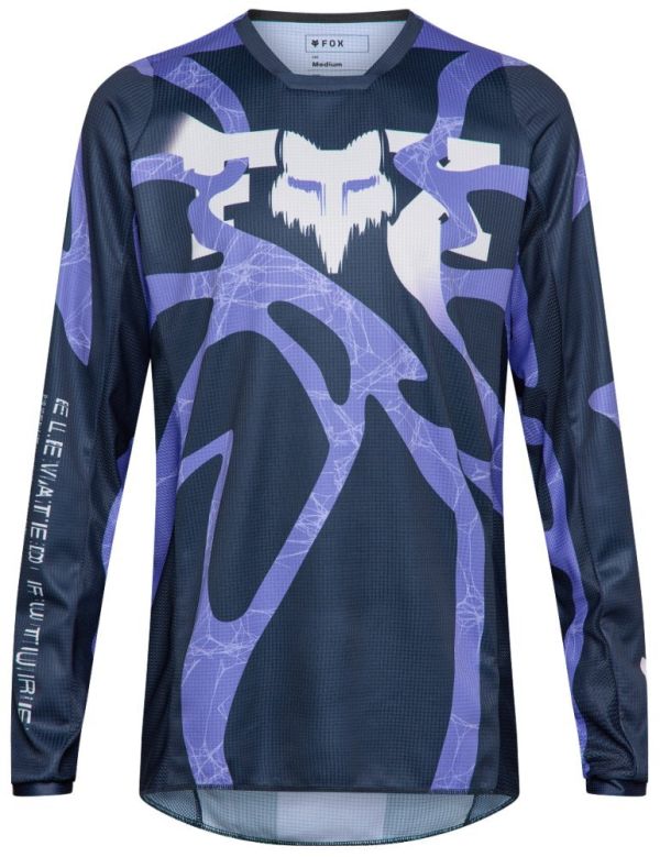 Дитяча Джерсі Fox 180 Youth Jersey - Diffuse Blueberry