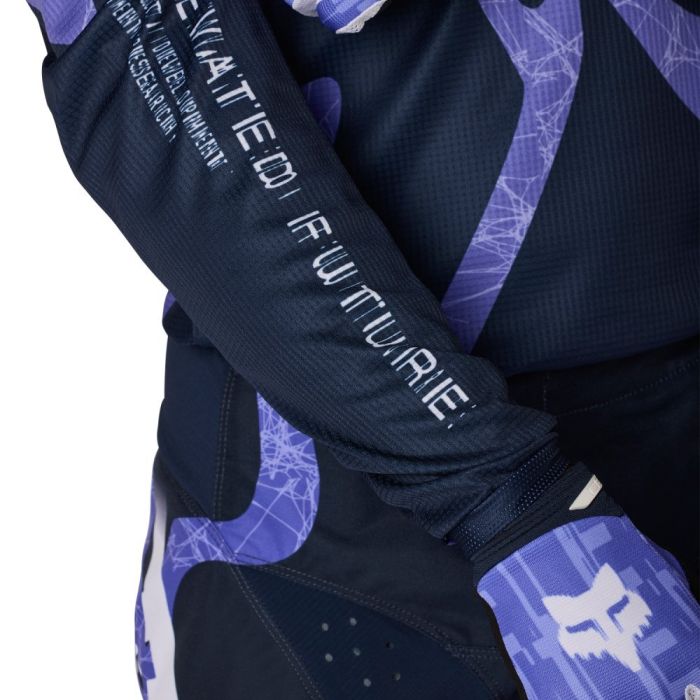 Дитяча Джерсі Fox 180 Youth Jersey - Diffuse Blueberry