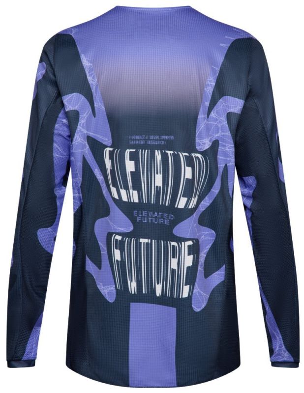 Дитяча Джерсі Fox 180 Youth Jersey - Diffuse Blueberry