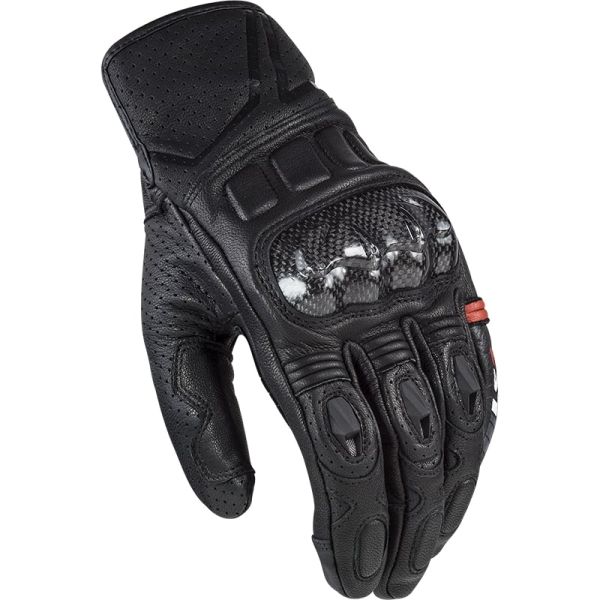 Моторукавички LS2 Spark Man Gloves Black
