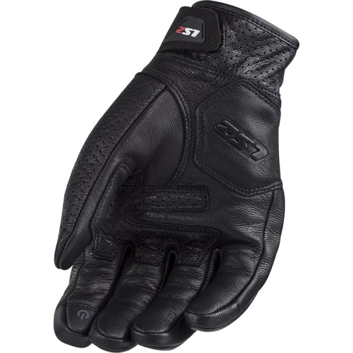 Моторукавички LS2 Spark Man Gloves Black