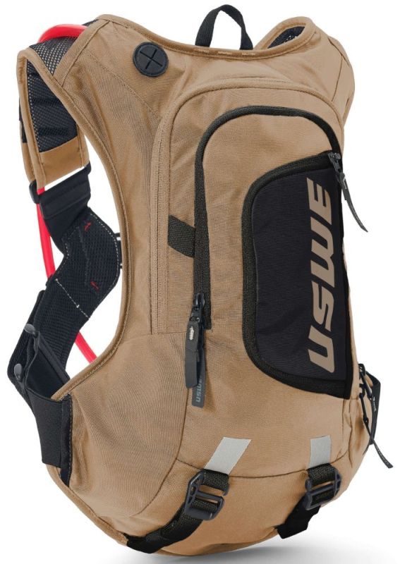 Рюкзак Uswe Moto Hydro 8l Hydration Pack Bronze