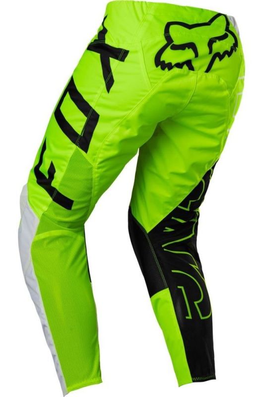 Дитячі Штани Fox Yth 180 Skew Pant Flo Yellow