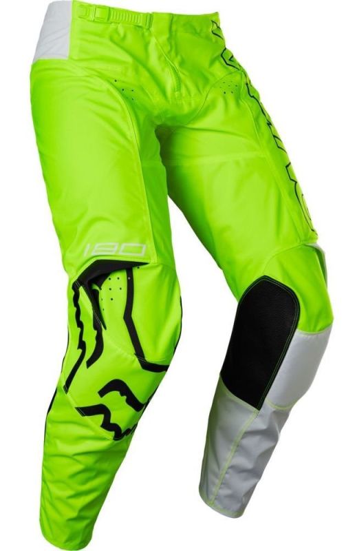 Дитячі Штани Fox Yth 180 Skew Pant Flo Yellow