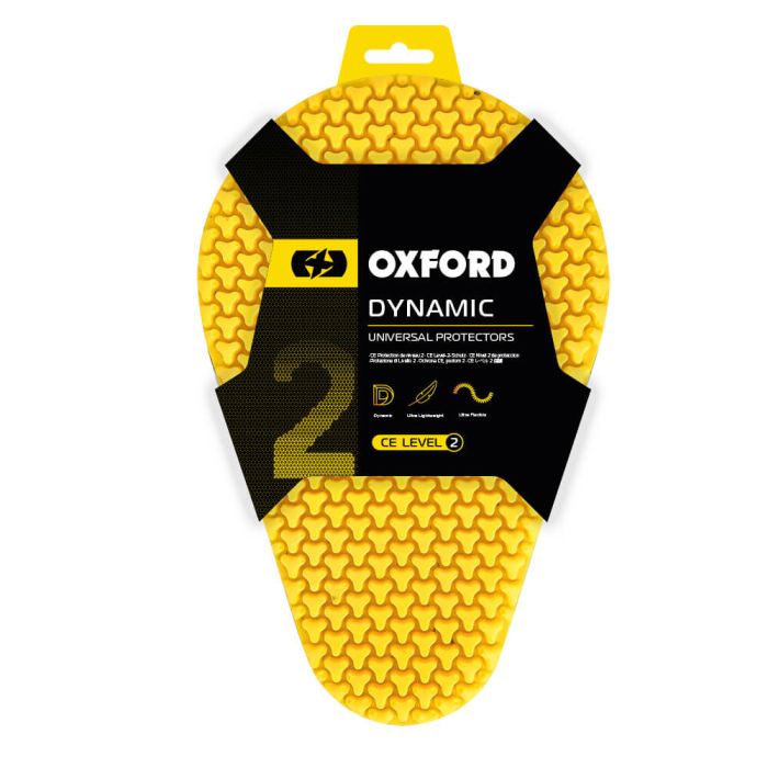 Вставка захисту Oxford Insert Protector Level 2 Dynamic Large Knee (Pair)