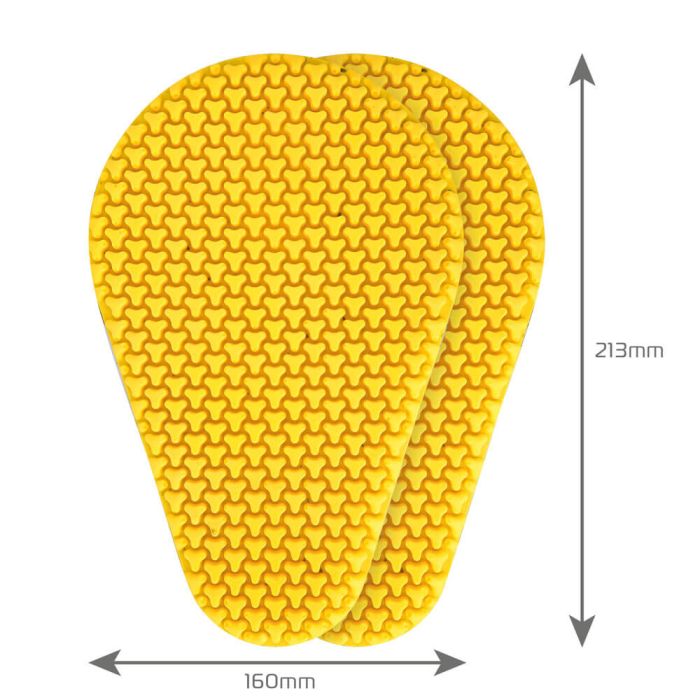 Вставка захисту Oxford Insert Protector Level 2 Dynamic Large Knee (Pair)