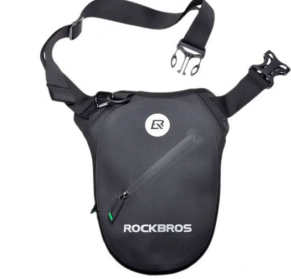 Сумка на стегно RockBros водостійка