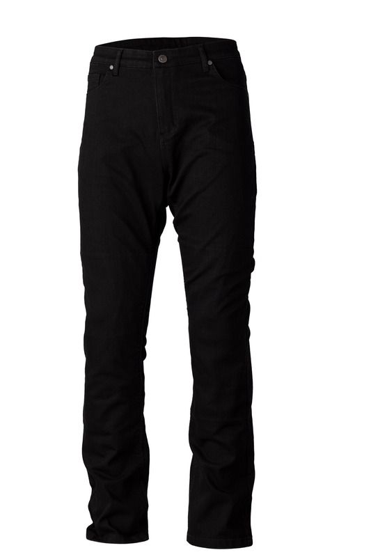 Мотоджинси RST Straight Leg 2 CE Mens Textile Jean Black