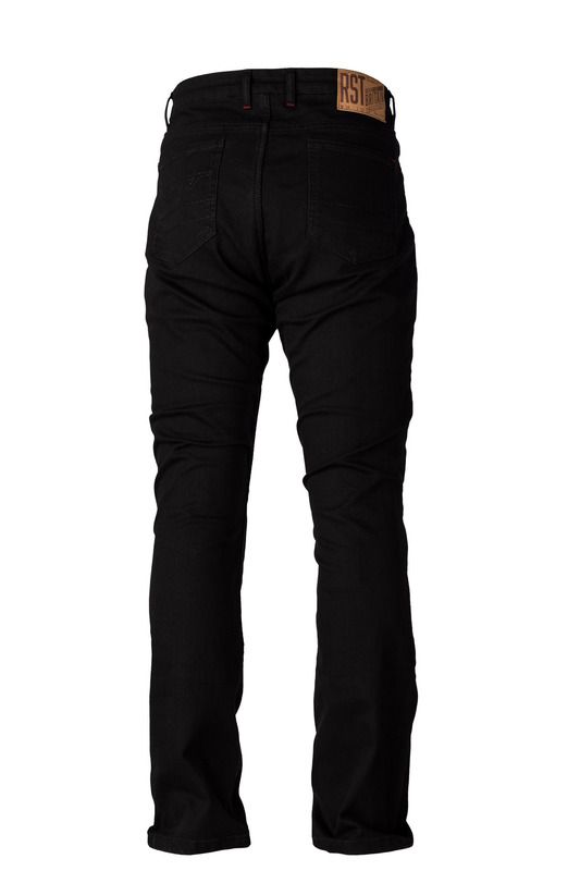 Мотоджинси RST Straight Leg 2 CE Mens Textile Jean Black