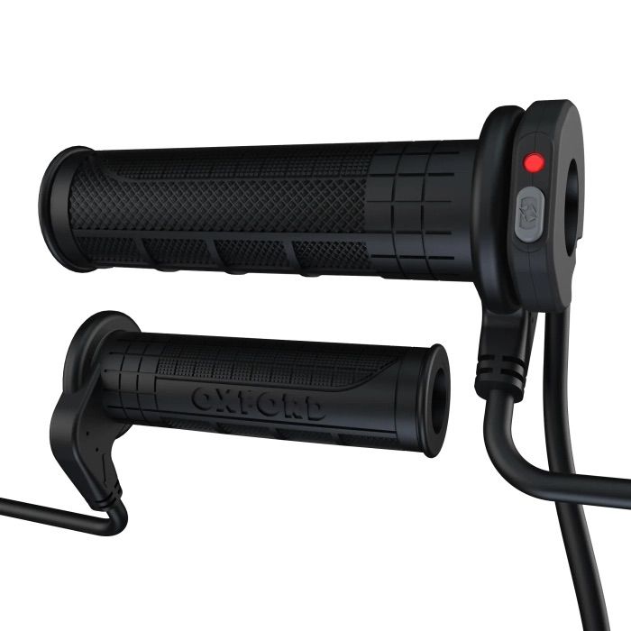 Підігрів керма Oxford HotGrips Advanced Adventure Integrated