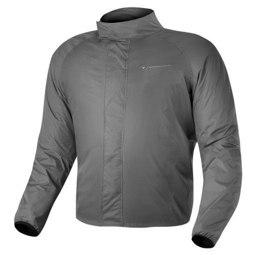 Мотодощовик куртка SHIMA RainShell Lady Grey