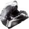Мотошолом LS2 FF320 Stream Evo Hype Black White Titanium
