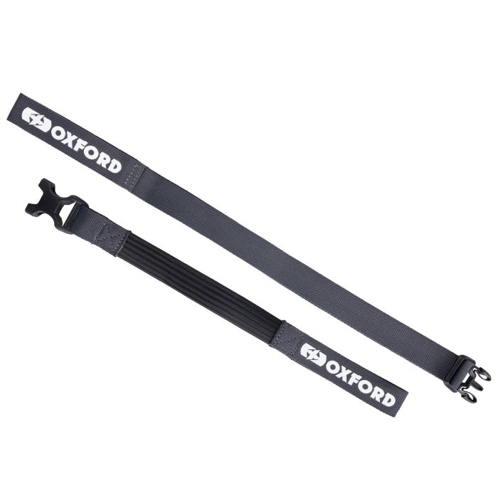 Ремені Oxford Atlas B-Clip 26mm x 1.2M Asphalt (Pair)