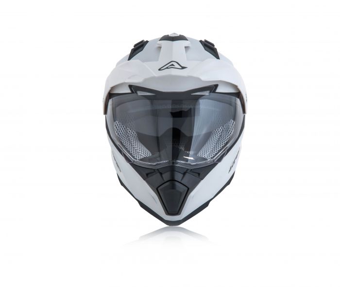 Шолом Acerbis white FLIP FS-606
