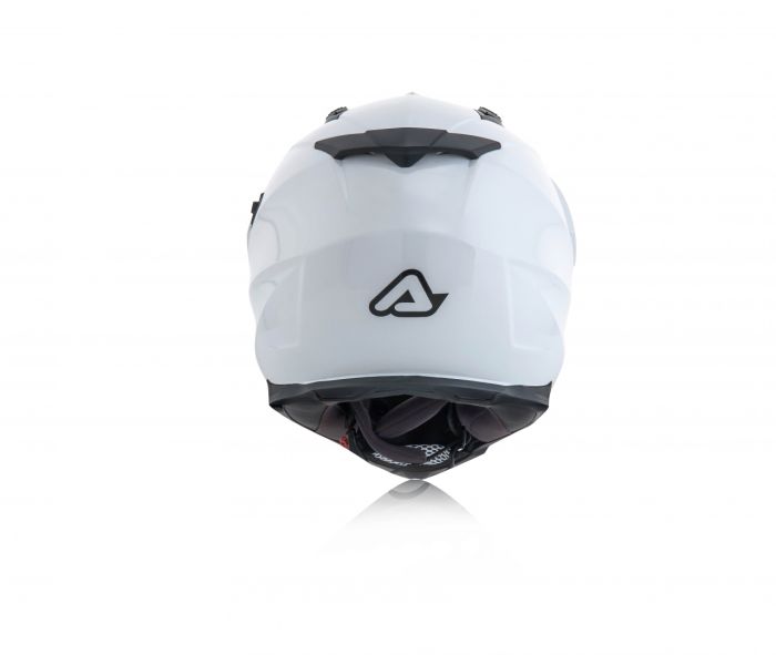 Шолом Acerbis white FLIP FS-606