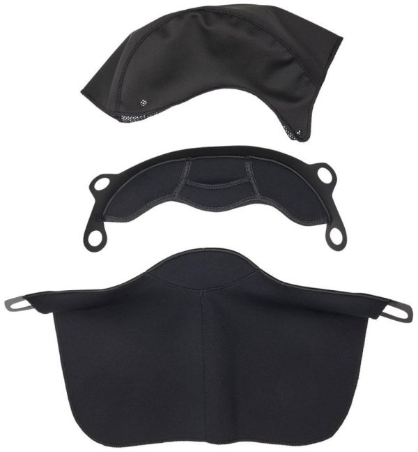 Захист Дихання Fox V1 Cold Weather Kit Black