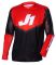 Джерсі Just1 Jersey J-force Hexa Red Black White