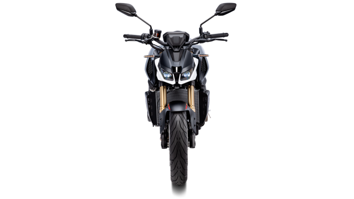 Мотоцикл QJMOTOR SRK 800 GREY