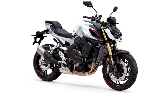 Мотоцикл QJMOTOR SRK 800 GREY