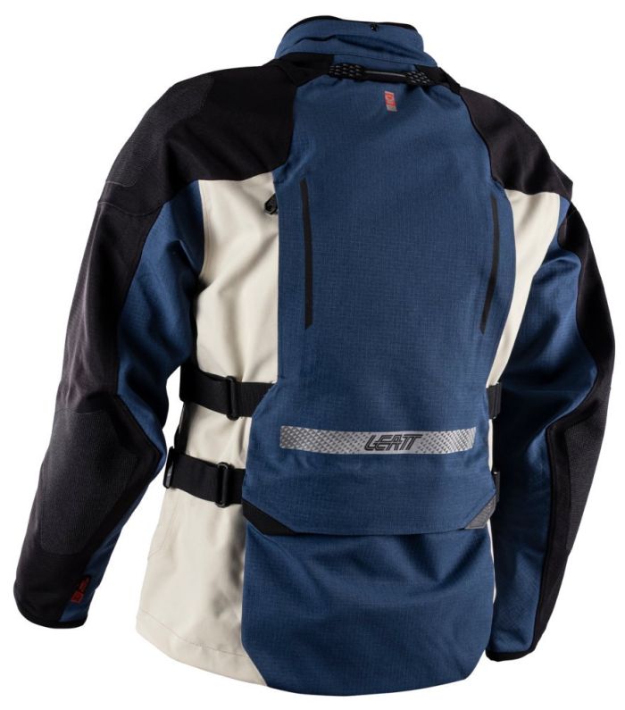Куртка Leatt 5.5 Dritour Adventure Jacket Midnight