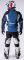 Куртка Leatt 5.5 Dritour Adventure Jacket Midnight