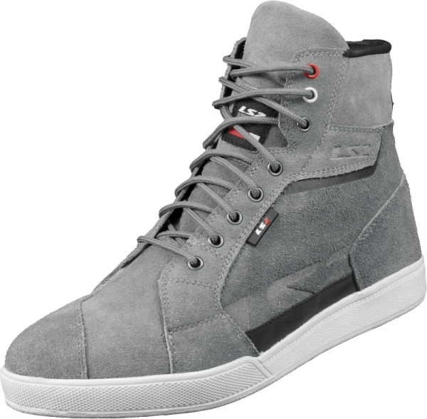 Мотовзуття LS2 Downtown Man Boots WP Dark Grey