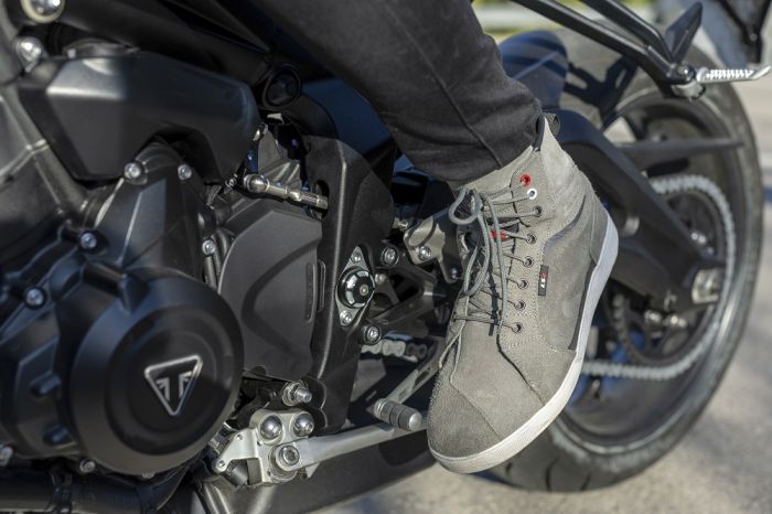 Мотовзуття LS2 Downtown Man Boots WP Dark Grey